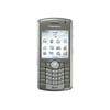 BlackBerry Pearl 8110 - BlackBerry smartphone - RAM 32 MB - microSD slot - 2.2" - 260 x 240 pixels - rear camera 2 MP - titanium