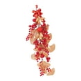 thumbnail image 5 of GUOOL 2024 Chinese New Year Decorations Bowknot Decorative Gift Collection Home Decor Spring Festival Hanging Ornament for Entrance D, 5 of 9