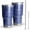 Math Equations Physics, variant on 30oz Math Equations Physics Diagrams Blue Pattern Tumblers Stainless Steel Tumbler with Lid and Straw,Vacuum Insulated Double Wall Travel Tumbler Cups Mug with Cleaning Brush for Coffee,Tea