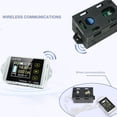 thumbnail image 2 of letairis Wireless Battery Tester With LCD Screen Professional For Precise And Convenient Monitoring Simple No.2, 2 of 6