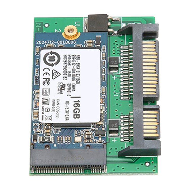 M.2 SSD Adapter Card, 2 In 1 Large Capacity M.2 Hard Drive, Reliable Portable M.2 To Adapter Card, Converter Adapter
