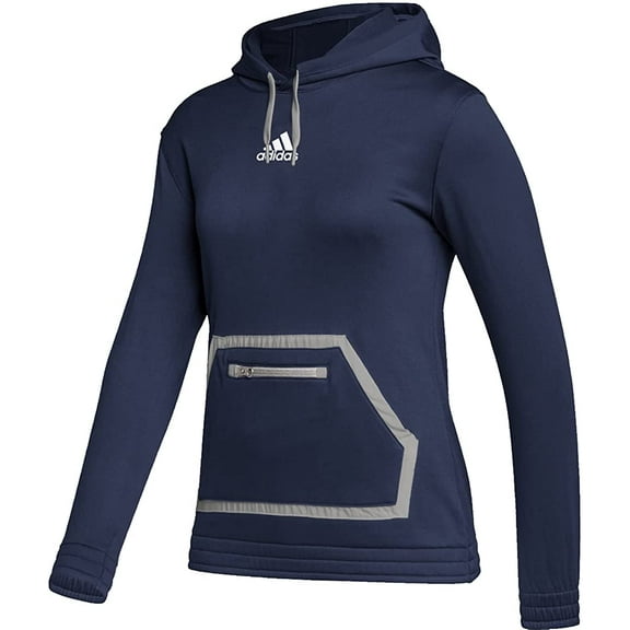 Adidas Women's Team Issue Pullover Hoodie