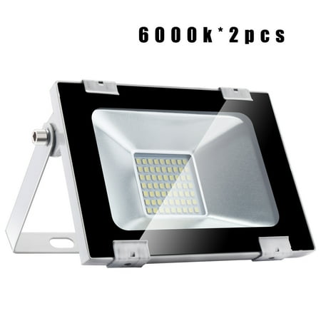 

Flood Light Waterproof Dustproof Energy Saving Lighting For Outdoor Garden