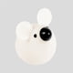 thumbnail image 2 of Cute Mouse Night Light Stepless Dimming Lámpara De Noche De Silicona Dos Modos De Iluminación Lámpara De Sueño Recargable Para El Hogar Sala De Estar Dormitorio Habitación De Bebé Sweethay HA015422-00, 2 of 7