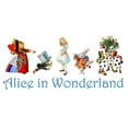 thumbnail image 3 of CafePress - Alice In Wonderland Mug - 11 oz Ceramic Mug - Novelty Coffee Tea Cup, 3 of 6