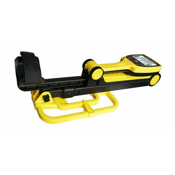 Détecteur de Métal Pliable - Étanche, Réglable, Haute Précision, Léger et Pliable, Facile à Installer
