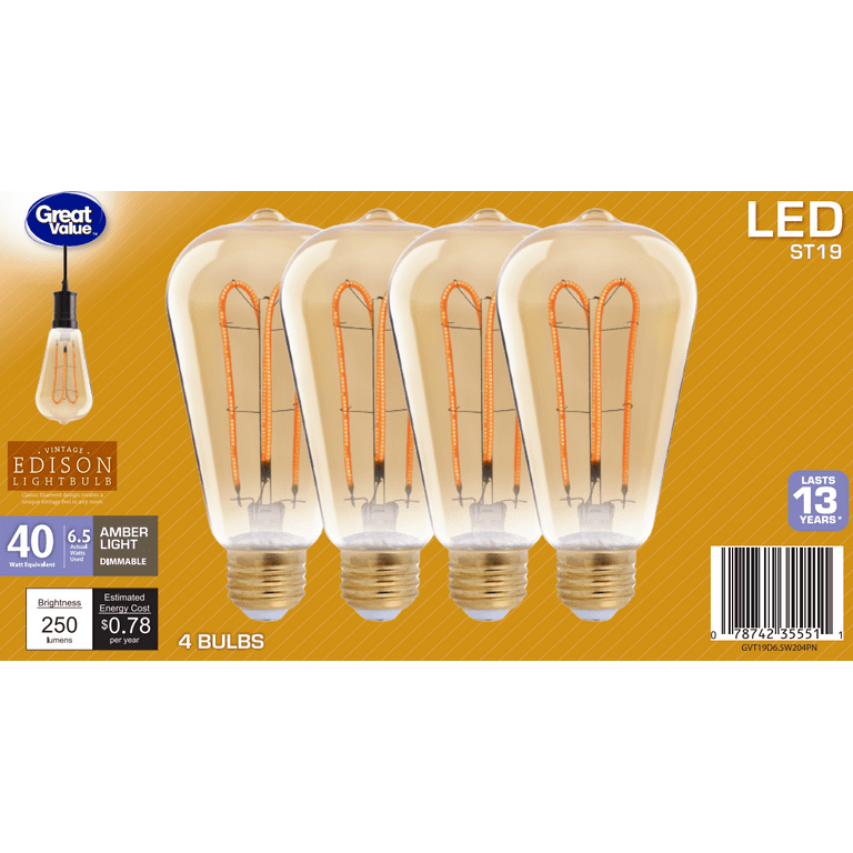 40 watt type 2024 b bulb walmart