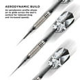 thumbnail image 2 of Viper Bee 80% Tungsten Professional Soft Tip Dart Set, 18 Grams, 2 of 8