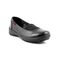 thumbnail image 3 of Laforst Debbie 8316 Womens Work Slip Resistant Heeled Slip On Shoes Black, 3 of 8