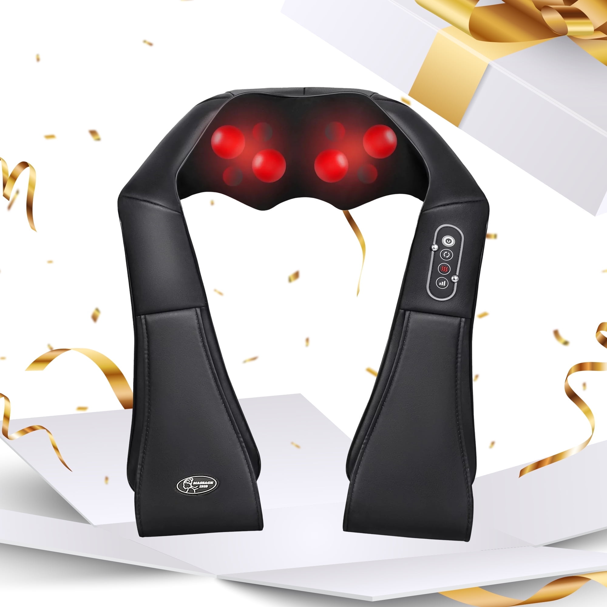 Masajeador Shiatsu Naipo Masajeador Espalda Masajeador De Espalda