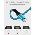 TRAHOOAndroid Auto Approved USB C to USB C Cable, iPhone 16 Portable