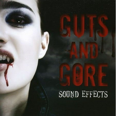 Fright Night Sound Effects (CD)