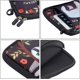 thumbnail image 3 of Richen 11 11.6 12 12.5 13 Pulgadas Laptop/Chromebook/Notebook Pc Messenger Bag Tablet Estuche De Viaje Funda Con Asa De Neopreno Con Correa Para El Hombro (Pereza De 11-13.3 Pulgadas), 3 of 5