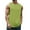Fluorescent green, variant on Saodimallsu Men Tank Tops Sport Muscle Quick Dry Tee Shirt