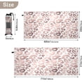 thumbnail image 3 of Coolnut Beach Towels Rose Gold Leopard Camping Towels Animal Sand Free Beach Towel, 30"x60" Large Beach Towels Quick Dry Bath Travel Towels Pool Yoga Beach Mat for Men Women, 3 of 6
