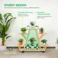 thumbnail image 3 of VIVOSUN 6-Tier 6 Potted Plant Rack, 3 of 4