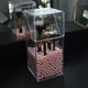 thumbnail image 4 of Caja de almacenamiento de brochas de maquillaje a prueba de polvo, cuadrilateral, para el hogar, transparente, para escritorio, creativa, para brochas de maquillaje, 4 of 6