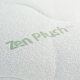 thumbnail image 2 of Serta Zen Plush Matt Pad, 2 of 3