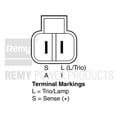 thumbnail image 3 of Remy 94104 Alternator, 3 of 4