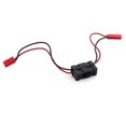 thumbnail image 3 of 4 Kits de modelos Rc, pieza de repuesto, cable conector hecho para coche 1/10, 3 of 5