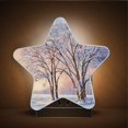 thumbnail image 3 of Star Shaped Energy Saving Night Light Living Room Night Light, Bedroom Night Light, Corridor Night Light, Study Night Light Beautiful Winter Tree, 3 of 6