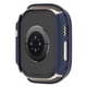 thumbnail image 4 of Estuche dura del marco del parachoques del reloj inteligente de PC para Apple Watch Ultra 49 mm (azul oscuro) WDOplteas Para estrenar, 4 of 8