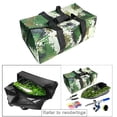 thumbnail image 4 of Bolsa de transporte para barco, bolsa de lona premium, bolsa de velocidad con cremallera, almacenamiento cómodo para barco Camuflaje, 4 of 9