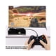 thumbnail image 3 of Control Para Xbox 360 Y PC Windows VIMI Gamepad Alámbrico Rojo, 3 of 8