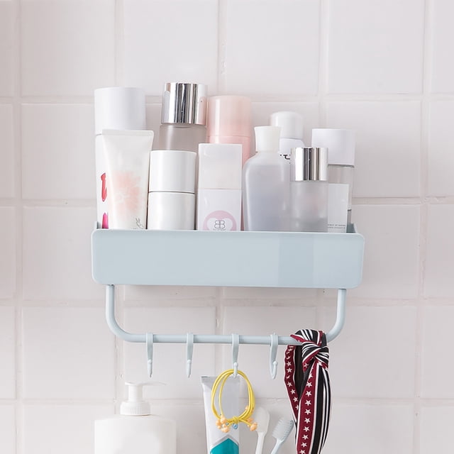 Estante esquinero para ducha BuyWeek PP para baño