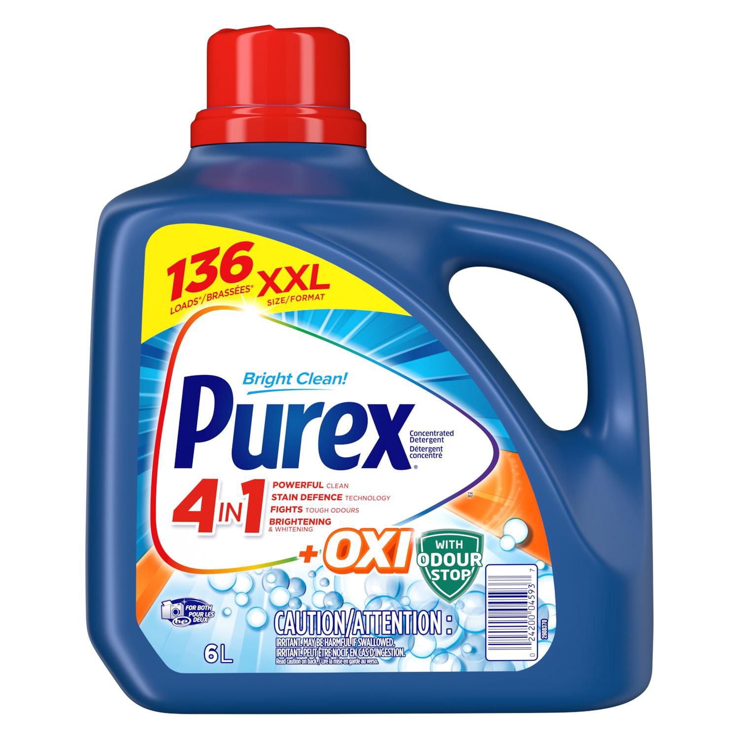 Détergent à lessive liquide | Walmart Canada
