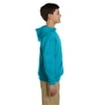 thumbnail image 4 of Jerzees 996Y Youth 8 oz. NuBlend Fleece Pullover Hood, 4 of 4