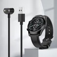 thumbnail image 4 of Cargadores de reloj Cable de carga magnético para reloj inteligente Ticwatch Pro 5/ProX/Pro3, 4 of 9