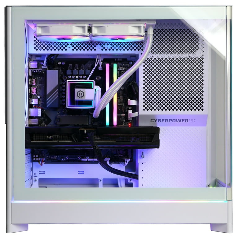 【bluePC】i7-14700F RTX5070ti Skytech Azure Gaming PC Desktop INTEL Core i7 14700F MC