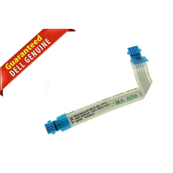 Genuine Dell Inspiron 15 (7558 / 7568) Ribbon Cable for Keyboard Backlight 1HJ8H (New)