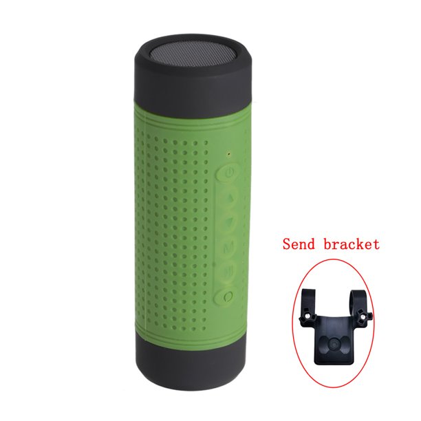 X2 inalámbrico Bluetooth 4.0 altavoz bicicleta impermeable al aire libre Super Bass