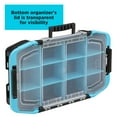 thumbnail image 3 of BLACK+DECKER Stackable Crafting Caddy & Organizer (BDST19900FF), 3 of 10