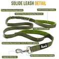 thumbnail image 5 of TSYKHAIA No Pull Dog Harness and Leash Set - Adjustable Vest with Soft Padding, Reflective Escape-Proof for Easy Walking and Training, 5 of 8