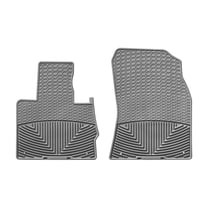 WeatherTech All-Weather Floor Mats compatible with BMW X5 3.0i, X5 4.6is, X5 4.8is, X5 4.4i - 1st Row (Driver & Passenger), Grey