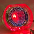 thumbnail image 1 of 25W Motorcycle Headlight 3 Inch Devil Led Aluminum Waterproof Headlight, 1 of 8
