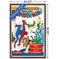 thumbnail image 3 of Marvel Comics - The Sinister Six - Amazing Spider-Man Annual #1 Wall Poster, 22.375" x 34", Framed, 3 of 3