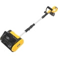 thumbnail image 2 of 1200W Cordless Snow Shovel, 20V 14.1-Inch, 4-Ah Cordless Snow Blower, Battery Snow Blower with Auxiliary Handle (4-Ah Lithium Battery & Charger Included), 2 of 9