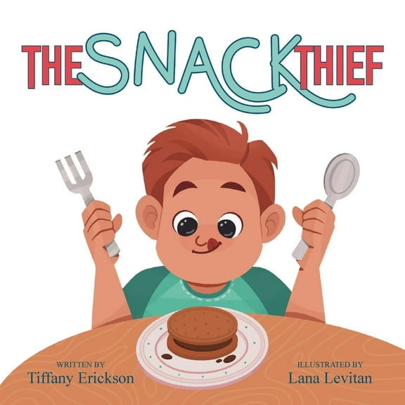 The Snack Thief, (Paperback)