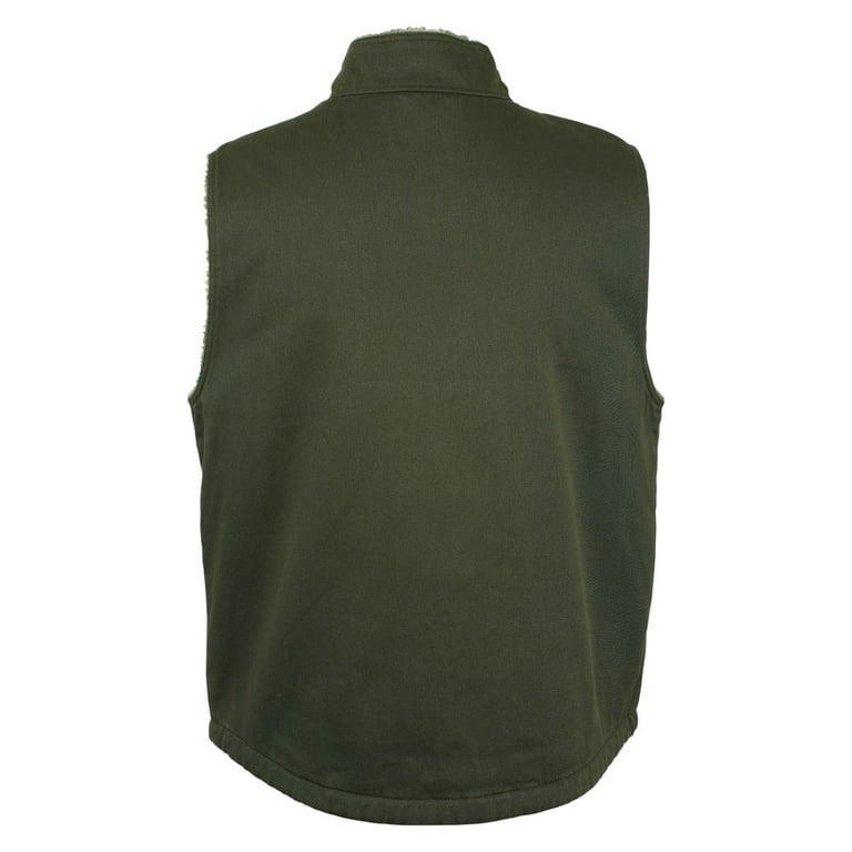 Wolverine men's store upland vest