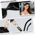 thumbnail image 3 of Gafas de Sol Sunier S85 Polarizadas Oversize para Mujer, 3 of 5