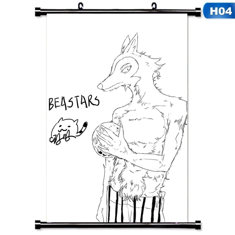 Kaboer 7 8 11 8inch 15 7 23 6inch 19 New Anime Beastars Legosi Louis Haru Jono Gouhin Wall Hanging Poster Otaku Home Decoration Collection Art Gift 40 60cm Walmart Com Walmart Com Kaboer 7 8 11 8inch 15 7 23 6inch 19 New Anime Beastars Legosi Louis Haru Jono Gouhin Wall Hanging Poster Otaku Home Decoration Collection Art Gift 40 60cm Walmart Com Walmart Com
