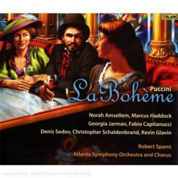 G. Puccini - Puccini: La Boh Me [CD]