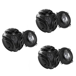 JVC Mobile CS-ZX6940 DRVN ZX Series Coaxial Speakers (6