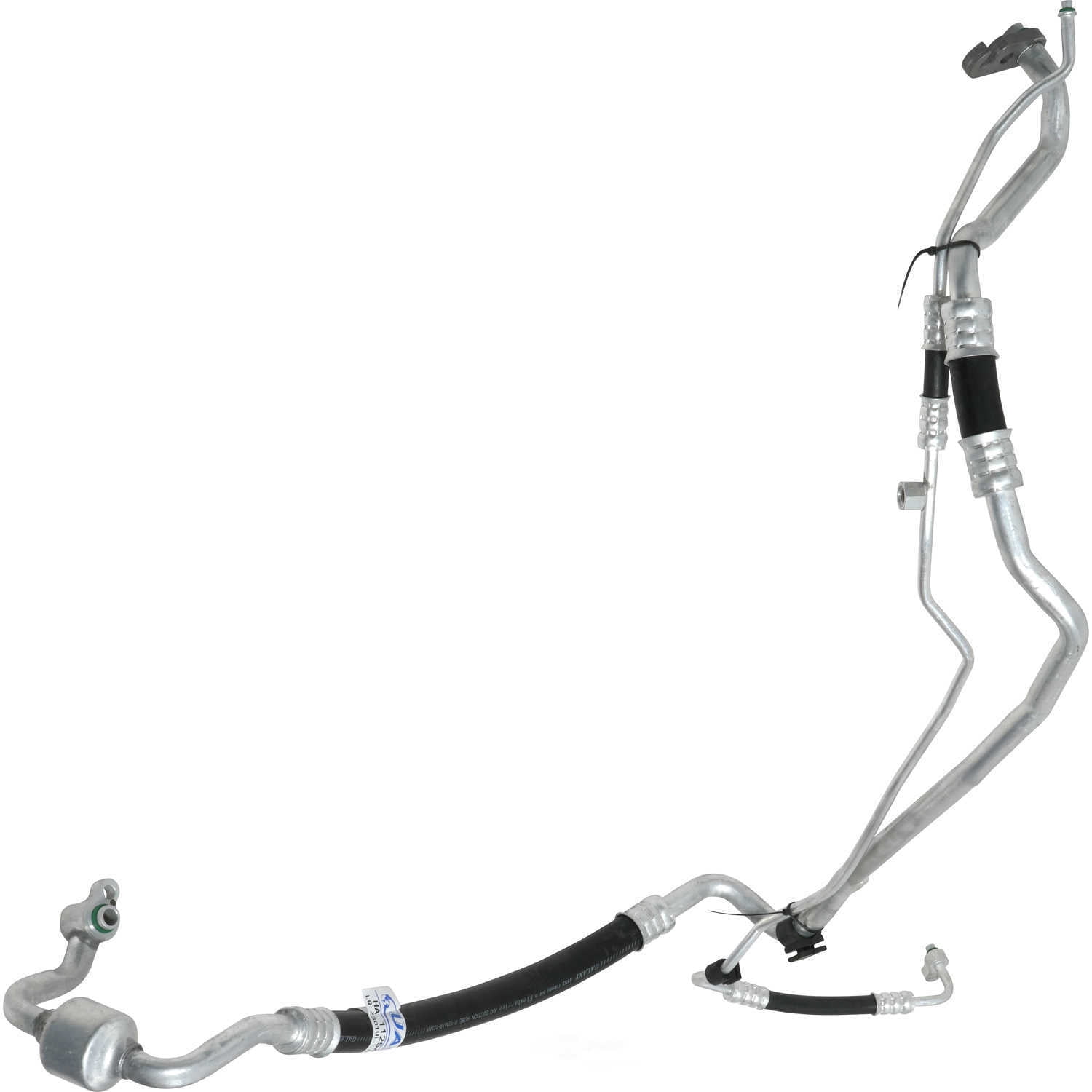 UAC HA 112547C A/C Suction and Liquid Line Hose Assembly