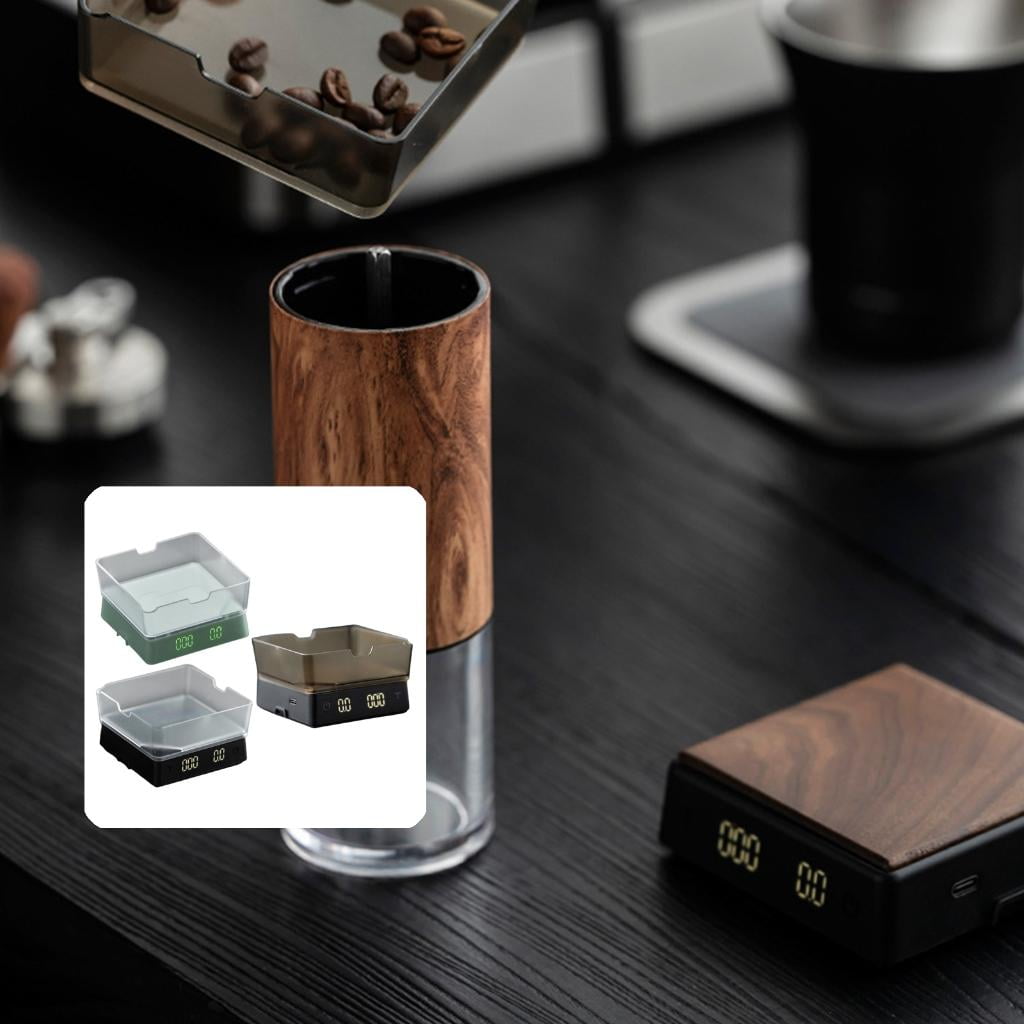 Giaone Strong PC Reinforced Glass Digital Scale for Strong Kitchen and Coffee Use