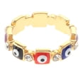 thumbnail image 2 of Gold Plated Ring, 2 of 2